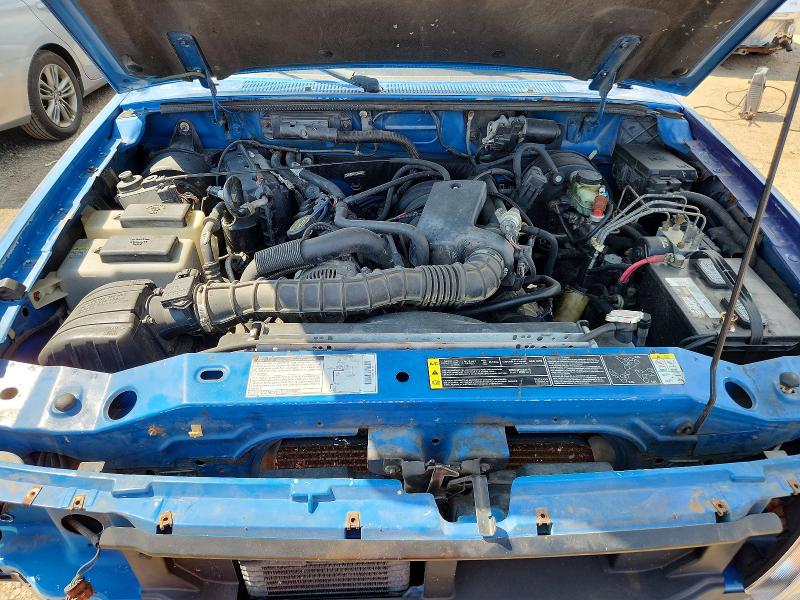 Photo 11 from auction – 2002 FORD RANGER with VIN 1FTYR10U42PA69740