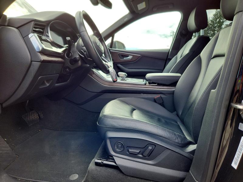 Photo 7 from auction – 2020 AUDI Q7 with VIN WA1LXAF78LD003884