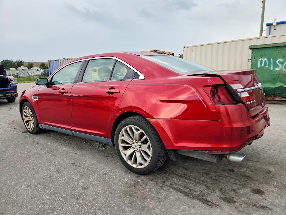 Снимка 2 от търг – 2015 FORD TAURUS с VIN 1FAHP2F82FG171121