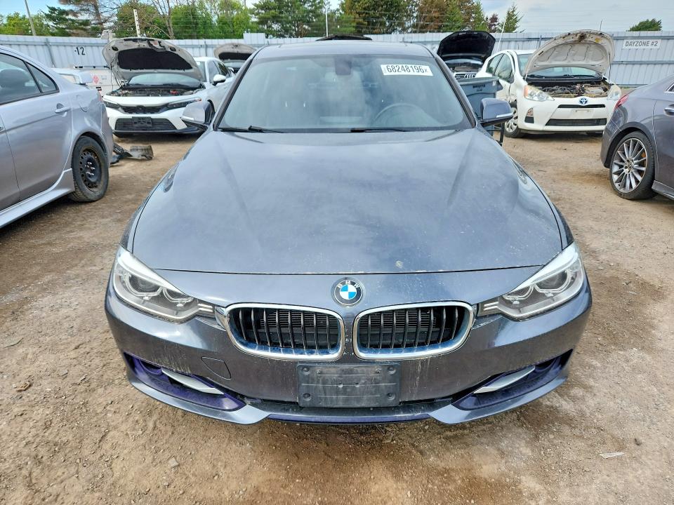 Фото 5 с аукциона – 2013 BMW 328 с VIN WBA3B3C56DJ811282
