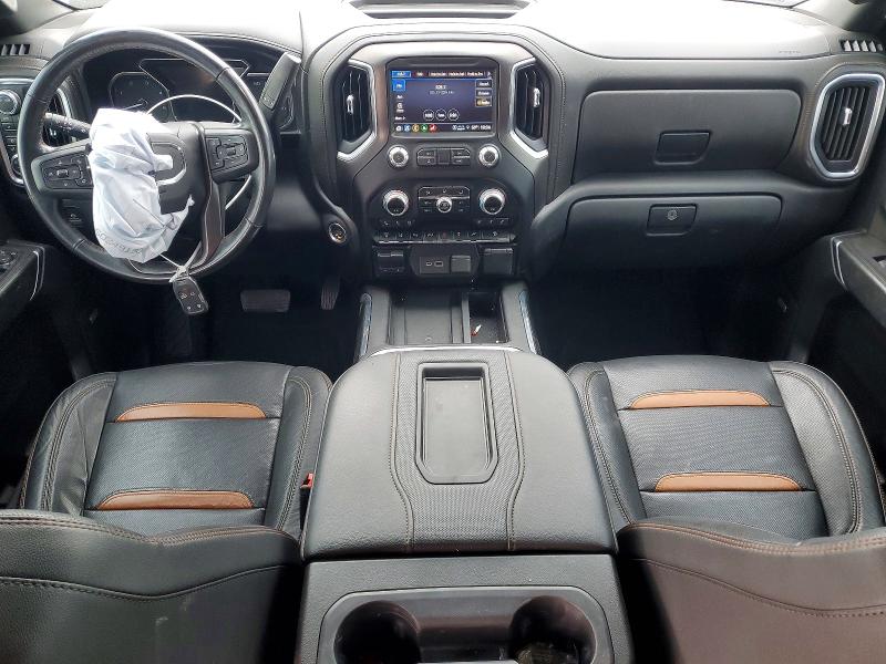 Снимка 8 от търг – 2021 GMC SIERRA с VIN 1GT49VEY6MF104272