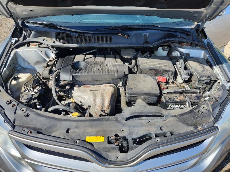 Photo 12 from auction – 2015 TOYOTA VENZA with VIN 4T3BA3BB8FU072610