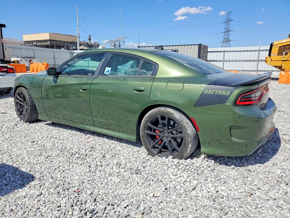 Zdjęcie 2 z aukcji – 2018 DODGE CHARGER z VIN 2C3CDXGJ1JH261258