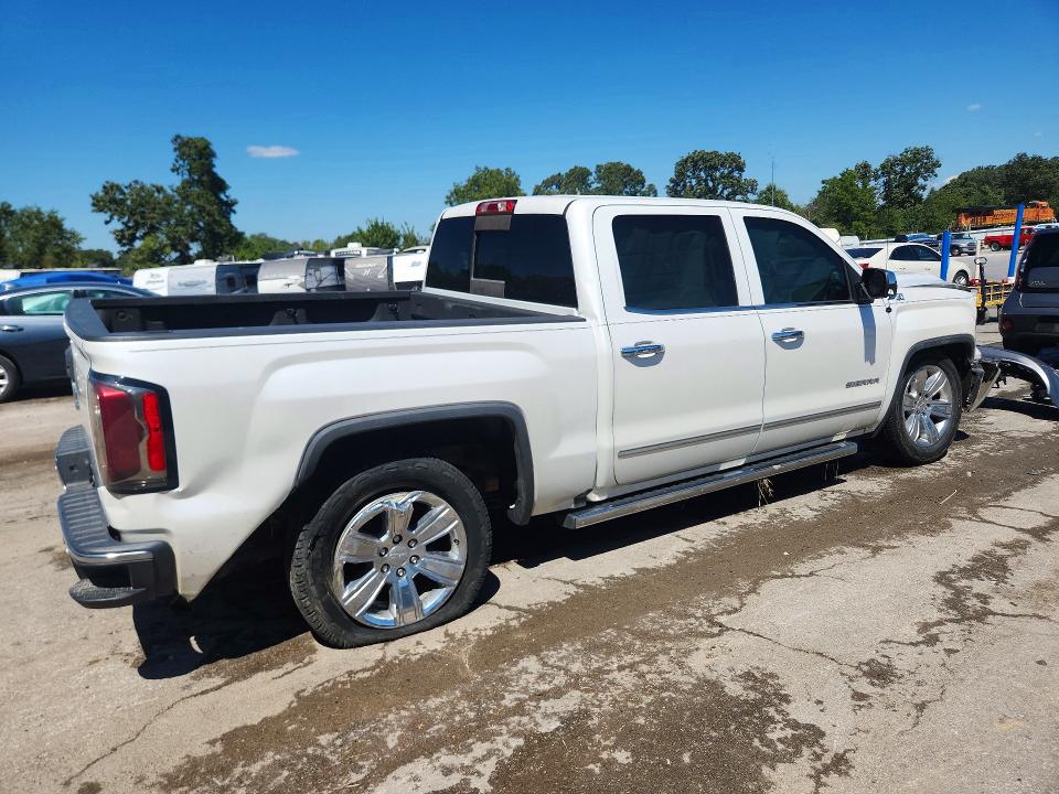 Photo 3 from auction – 2017 GMC SIERRA with VIN 3GTU2NEC2HG179631