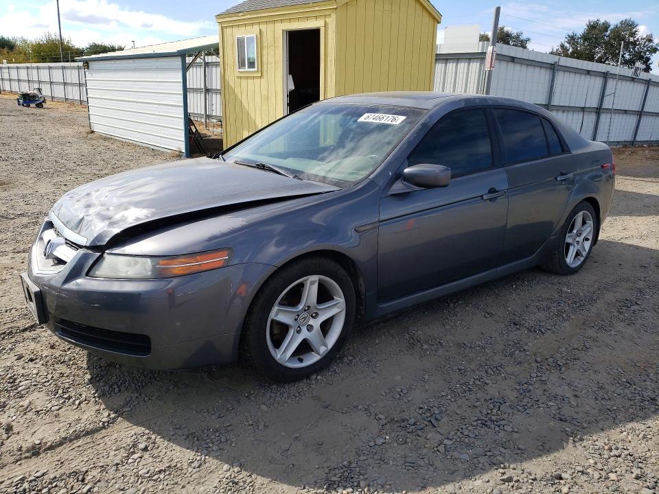 2005 ACURA TL - Търг №67466176