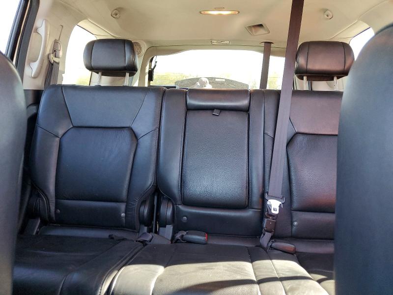 Photo 10 from auction – 2011 HONDA PILOT with VIN 5FNYF4H96BB002450