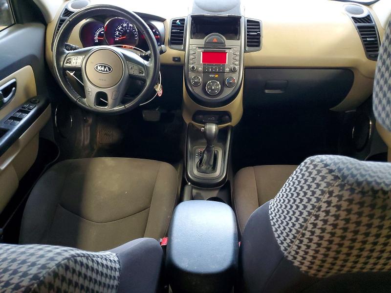 Photo 8 from auction – 2011 KIA SOUL with VIN KNDJT2A2XB7215158