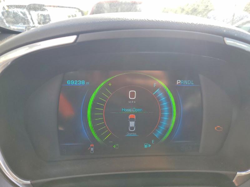 Photo 9 from auction – 2018 CHEVROLET VOLT with VIN 1G1RD6S5XJU155116