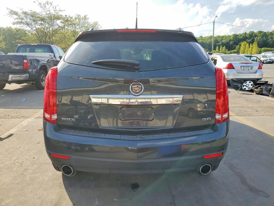 Снимка 6 от търг – 2014 CADILLAC SRX с VIN 3GYFNBE33ES545341