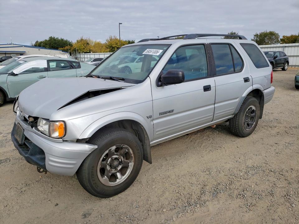 HONDA PASSPORT 2001 con VIN 4S6CK58W614408660 - Foto de la subasta