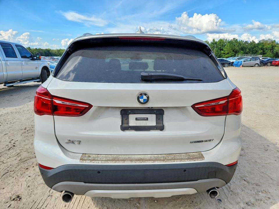 Photo 6 from auction – 2019 BMW X1 with VIN WBXHU7C52K3H45072