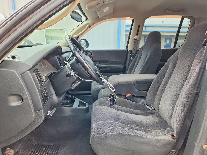 Фото 7 с аукциона – 2003 DODGE DAKOTA с VIN 1D7HG48N83S324978