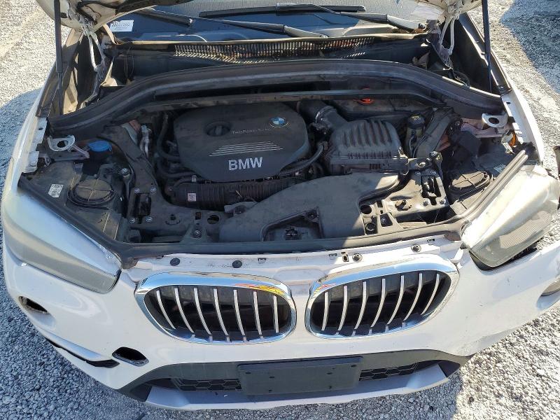 Photo 12 from auction – 2018 BMW X1 with VIN WBXHU7C32J5L07585