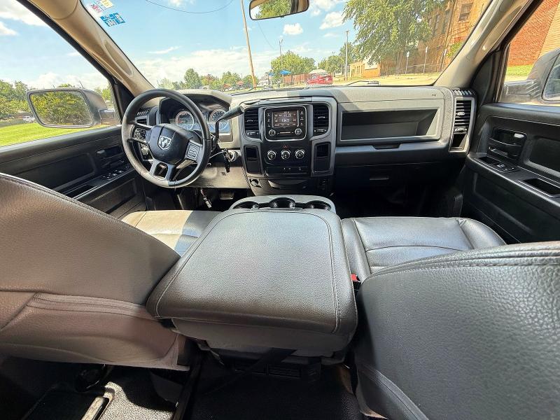 Photo 9 from auction – 2018 RAM 2500 with VIN 3C6UR4HJ7JG312963