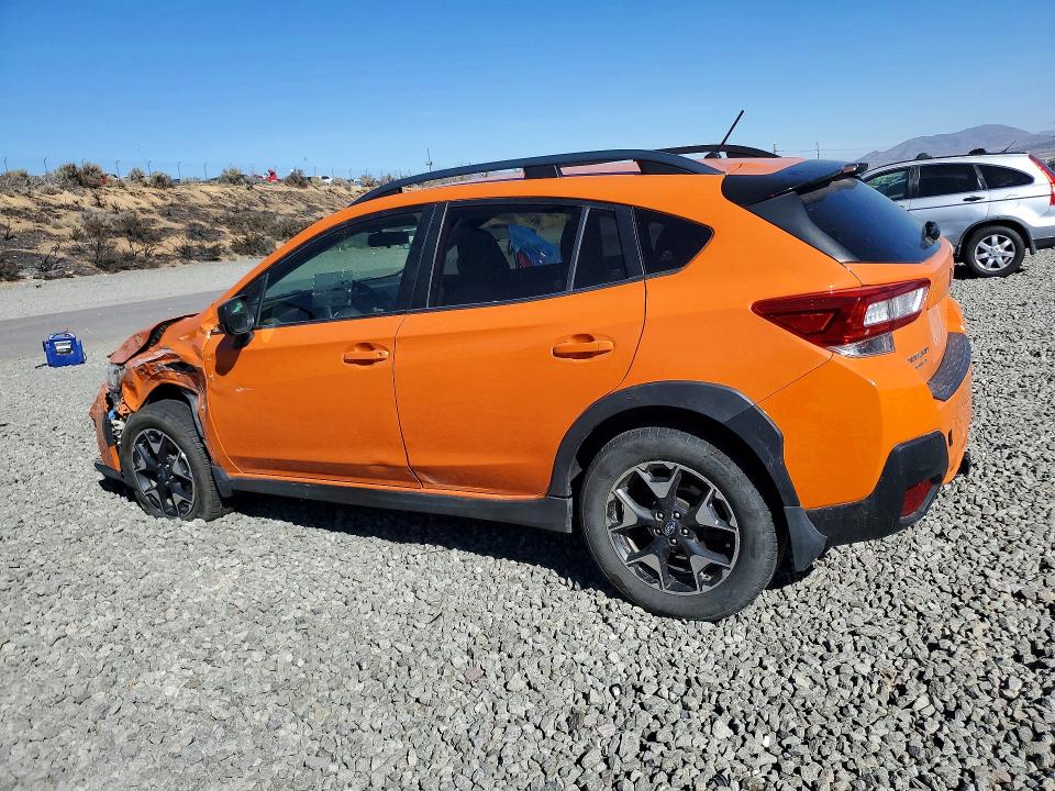 Zdjęcie 2 z aukcji – 2019 SUBARU CROSSTREK z VIN JF2GTABC2KH268864