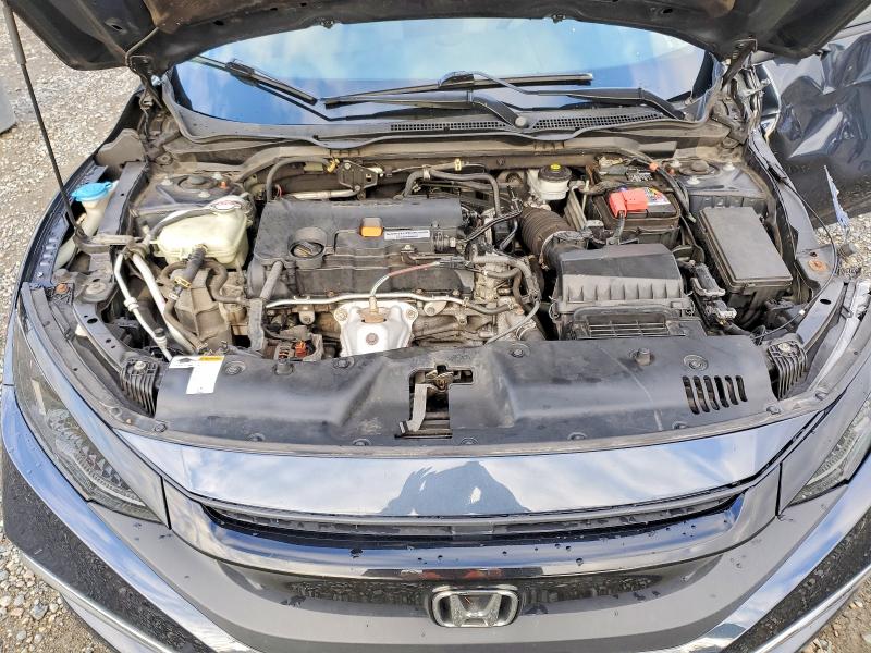 Photo 11 from auction – 2019 HONDA CIVIC with VIN 19XFC2F6XKE006388