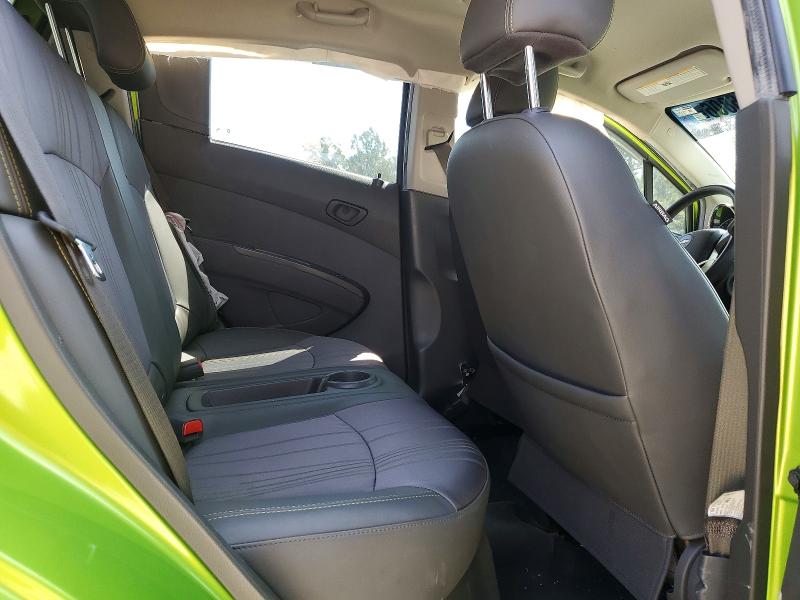 Photo 10 from auction – 2015 CHEVROLET SPARK with VIN KL8CA6S94FC809851