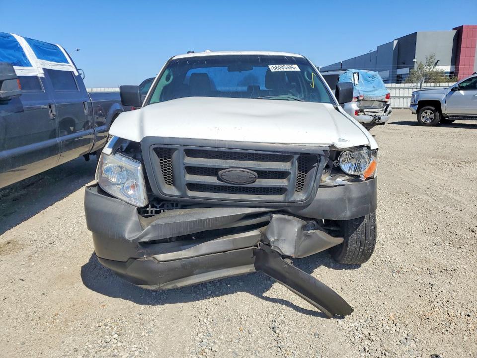Photo 5 from auction – 2008 FORD F150 with VIN 1FTRF12W88KE91527