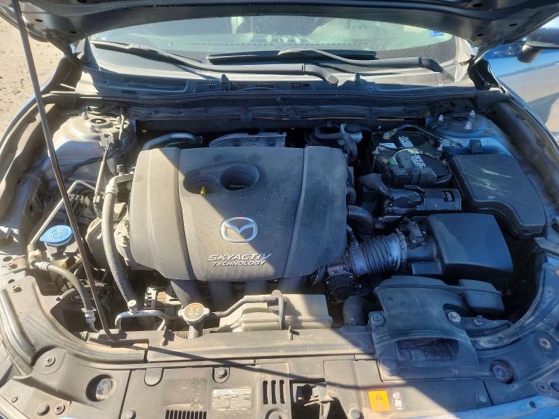 Фото 11 с аукциона – 2016 MAZDA 3 с VIN JM1BM1X35G1319997