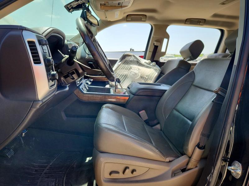 Photo 7 from auction – 2017 GMC SIERRA with VIN 3GTU2NEC6HG230354