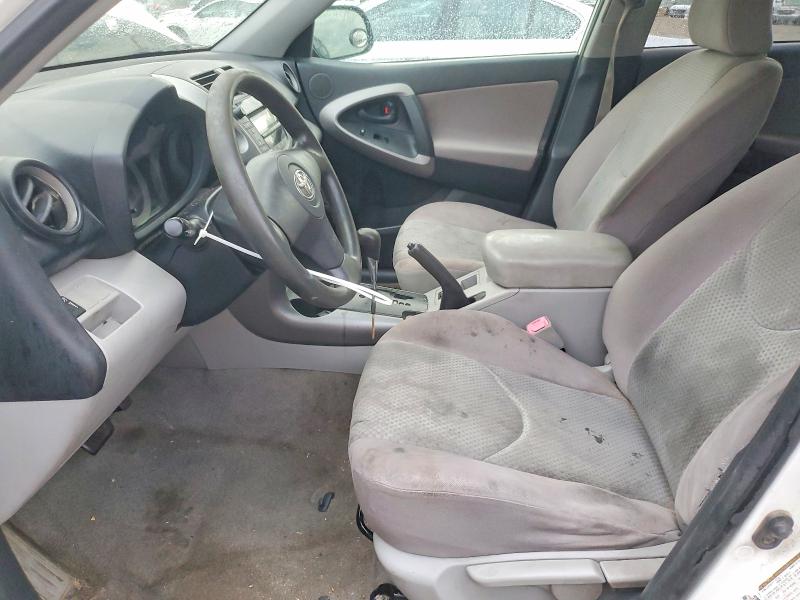 Zdjęcie 7 z aukcji – 2006 TOYOTA RAV4 z VIN JTMBD35VX65039564