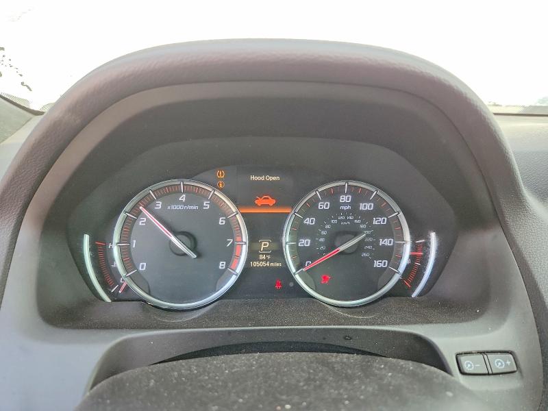 Снимка 9 от търг – 2018 ACURA TLX с VIN 19UUB2F6XJA013385