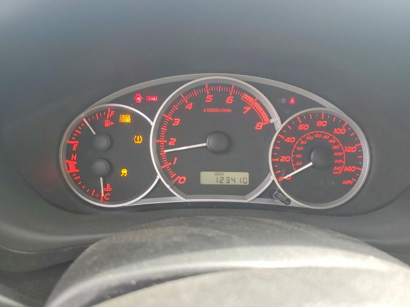 Photo 9 from auction – 2014 SUBARU IMPREZA with VIN JF1GV7E68EG008373