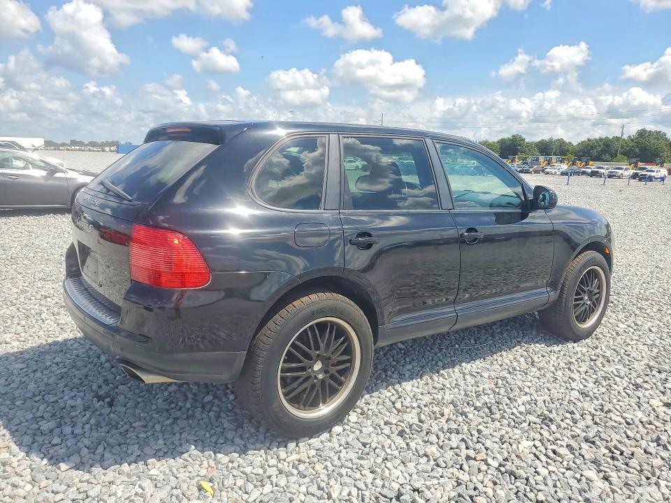 Фото 3 с аукциона – 2004 PORSCHE CAYENNE с VIN WP1AB29P54LA76567