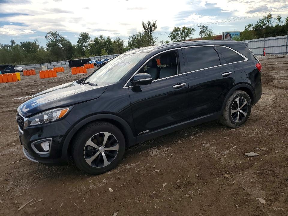 2018 KIA SORENTO - Търг №69914026