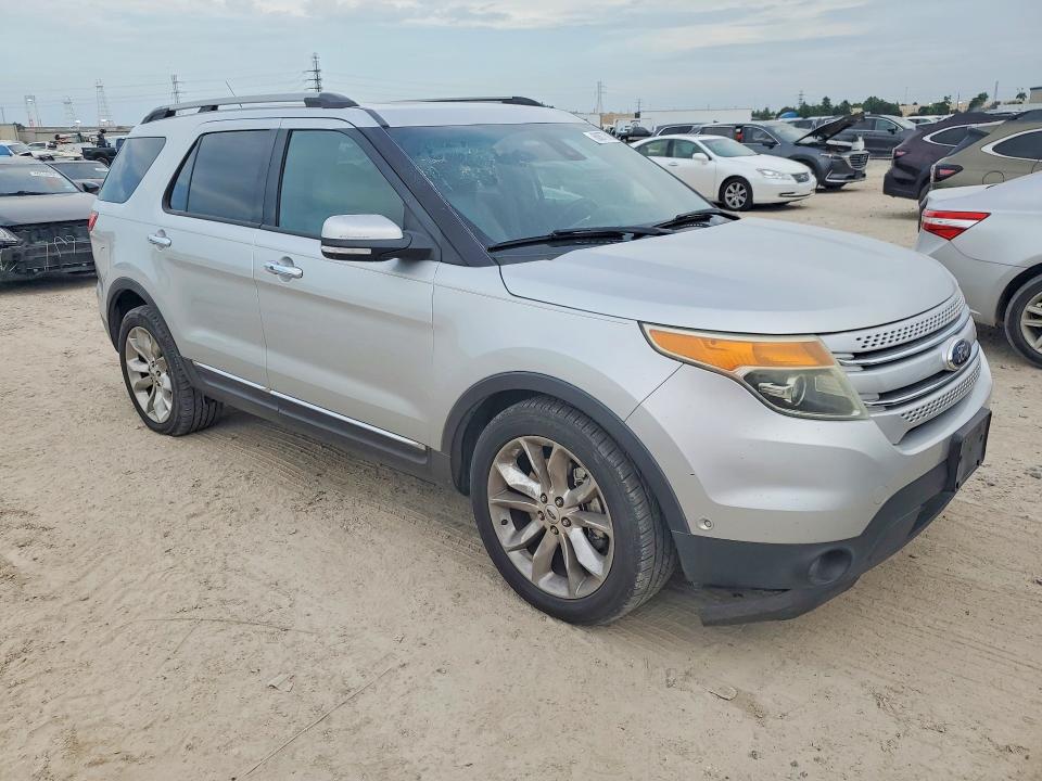 Снимка 4 от търг – 2013 FORD EXPLORER с VIN 1FM5K7F81DGC80266