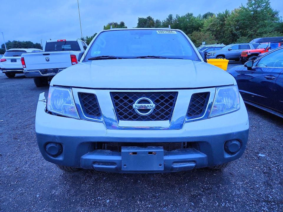 Photo 5 from auction – 2017 NISSAN FRONTIER with VIN 1N6BD0CT6HN751697