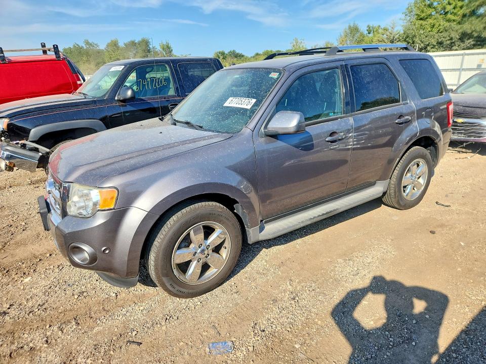 FORD ESCAPE 2010 with VIN 1FMCU9EGXAKB21700 - Photo from auction