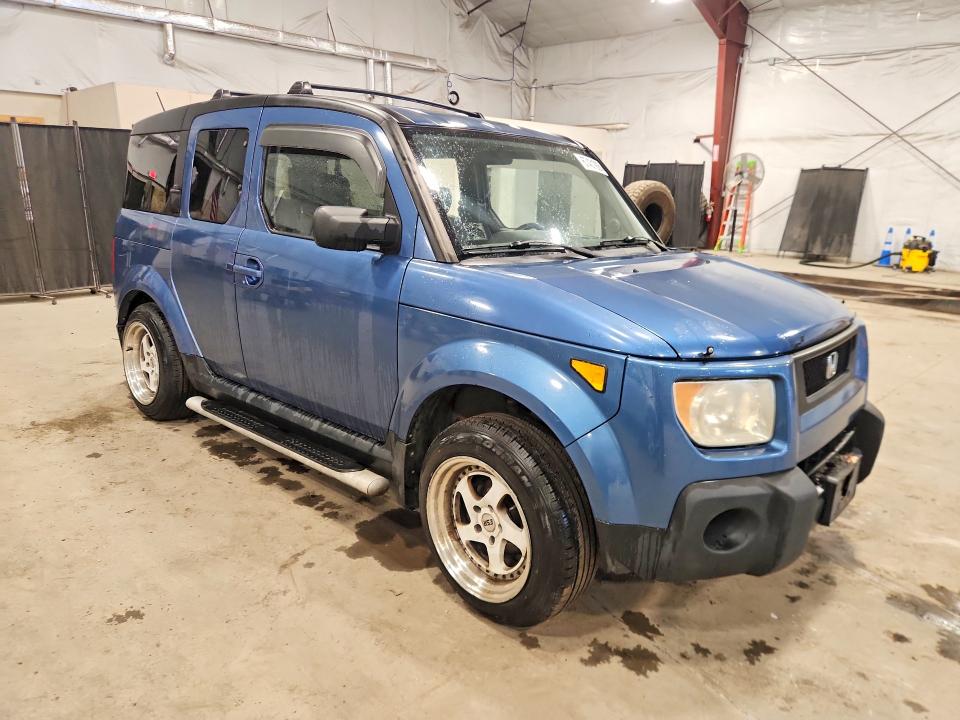 Photo 4 from auction – 2006 HONDA ELEMENT with VIN 5J6YH28736L002402