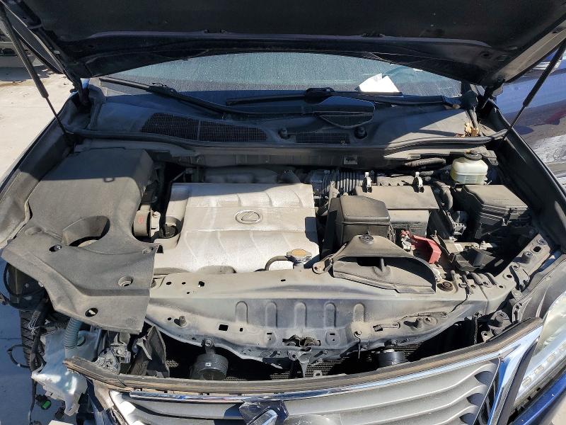 Photo 12 from auction – 2015 LEXUS RX 350 with VIN JTJBK1BA5F2469383
