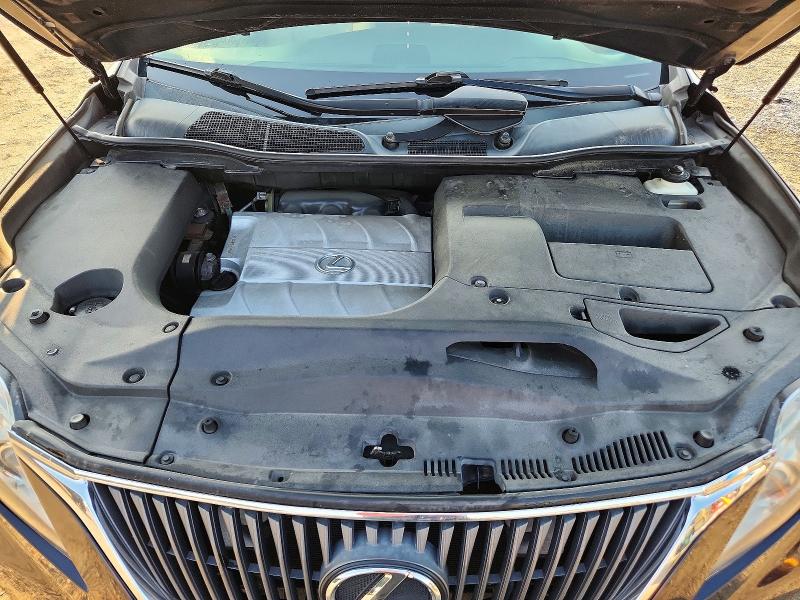 Photo 12 from auction – 2010 LEXUS RX with VIN 2T2BK1BA2AC011518
