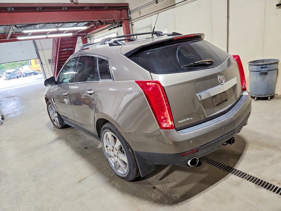 Фото 2 с аукциона – 2011 CADILLAC SRX с VIN 3GYFNFEY3BS664635