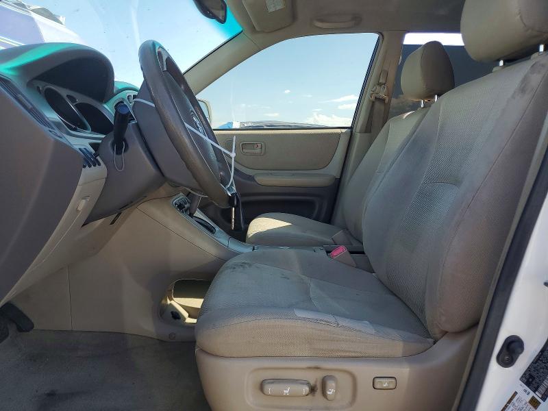 Снимка 7 от търг – 2005 TOYOTA HIGHLANDER с VIN JTEDP21A250091033