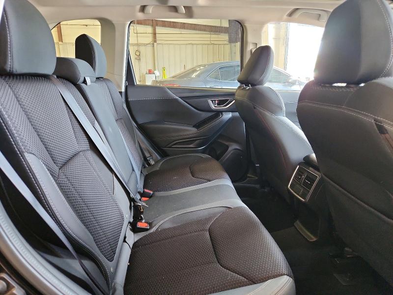 Photo 11 from auction – 2021 SUBARU FORESTER with VIN JF2SKAFC9MH447073