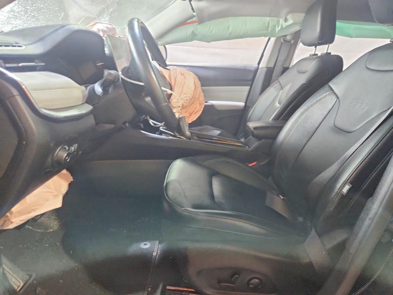 Photo 7 from auction – 2022 JEEP COMPASS with VIN 3C4NJDCB6NT151930