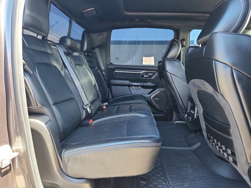 Photo 10 from auction – 2023 RAM 1500 with VIN 1C6SRFU96PN506091