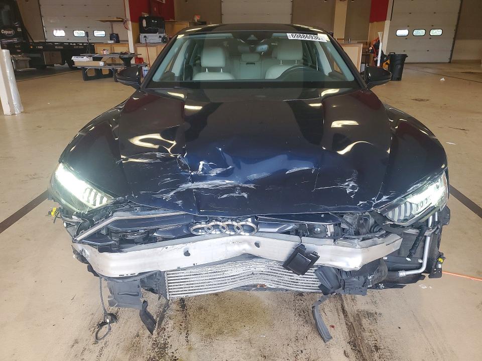 Photo 5 from auction – 2019 AUDI A7 with VIN WAUR2AF25KN050833