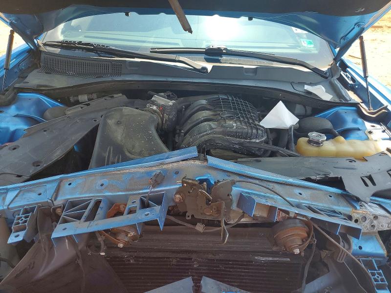 Снимка 11 от търг – 2016 DODGE CHARGER с VIN 2C3CDXHG7GH247635