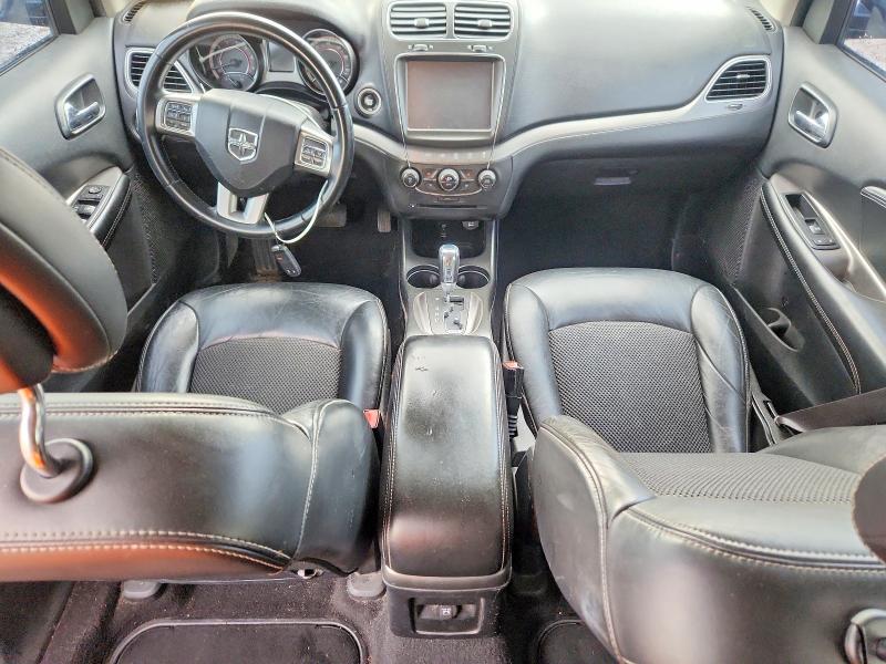 Photo 8 from auction – 2017 DODGE JOURNEY with VIN 3C4PDDGG4HT560907
