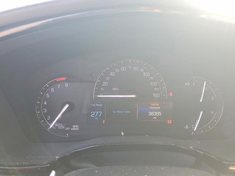 Photo 9 from auction – 2019 CADILLAC XT5 with VIN 1GYKNBRS7KZ138718