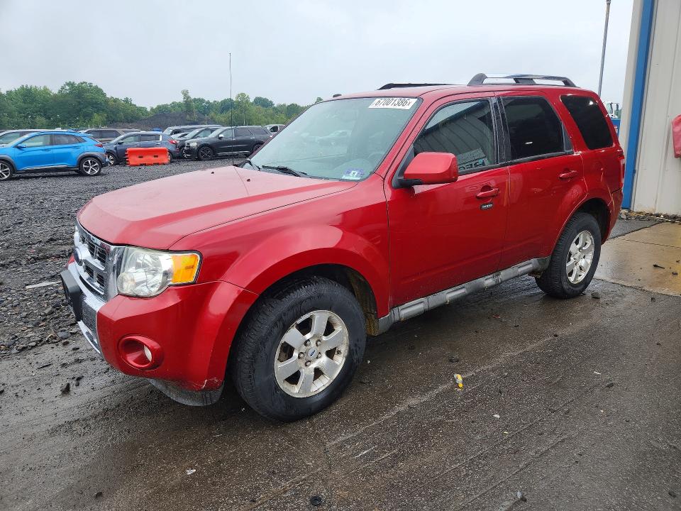 2009 FORD ESCAPE