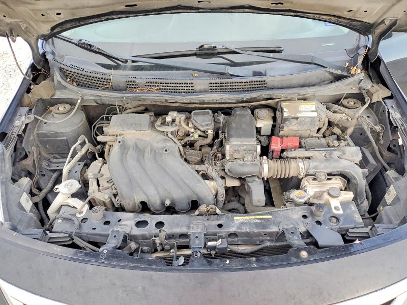 Photo 11 from auction – 2018 NISSAN VERSA with VIN 3N1CN7AP3JL852692