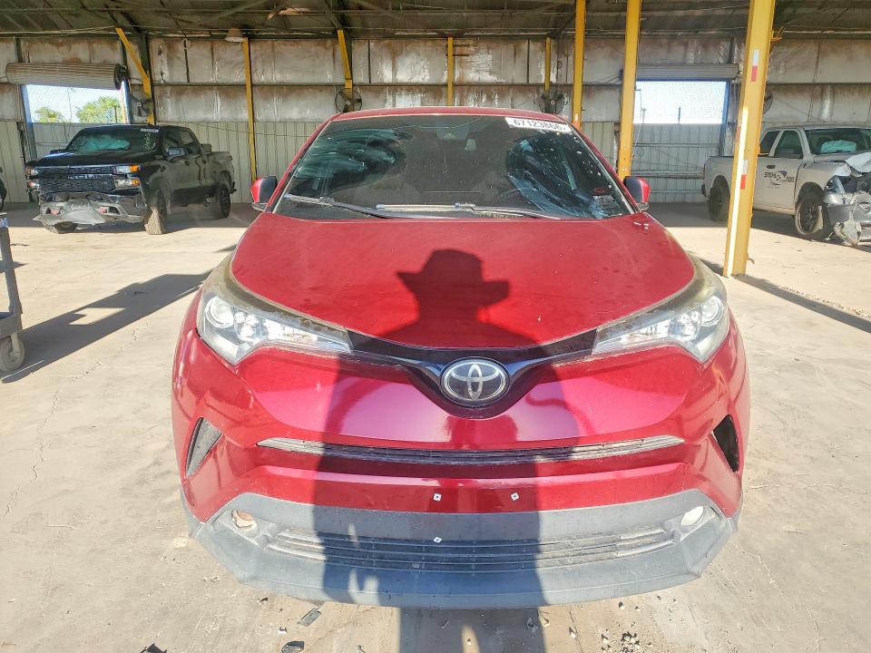 Photo 5 from auction – 2018 TOYOTA C-HR with VIN NMTKHMBX8JR018990