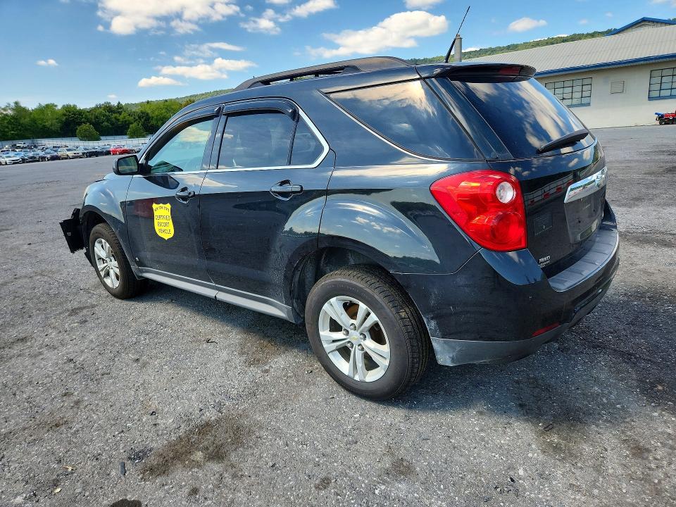 Снимка 2 от търг – 2010 CHEVROLET EQUINOX с VIN 2CNFLEEW0A6200943
