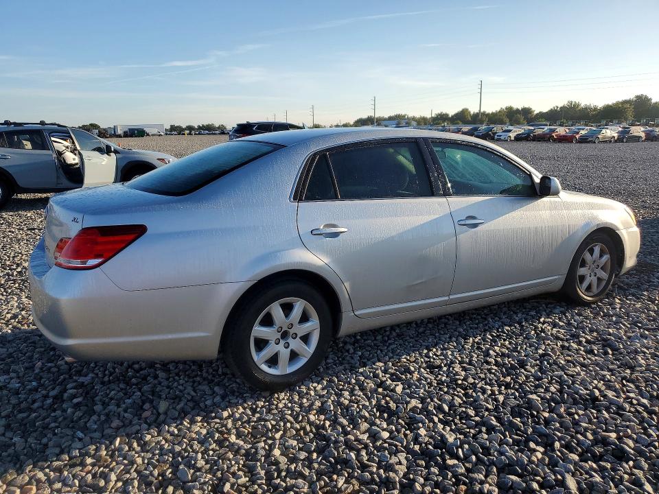 Photo 3 from auction – 2006 TOYOTA AVALON with VIN 4T1BK36B76U135972