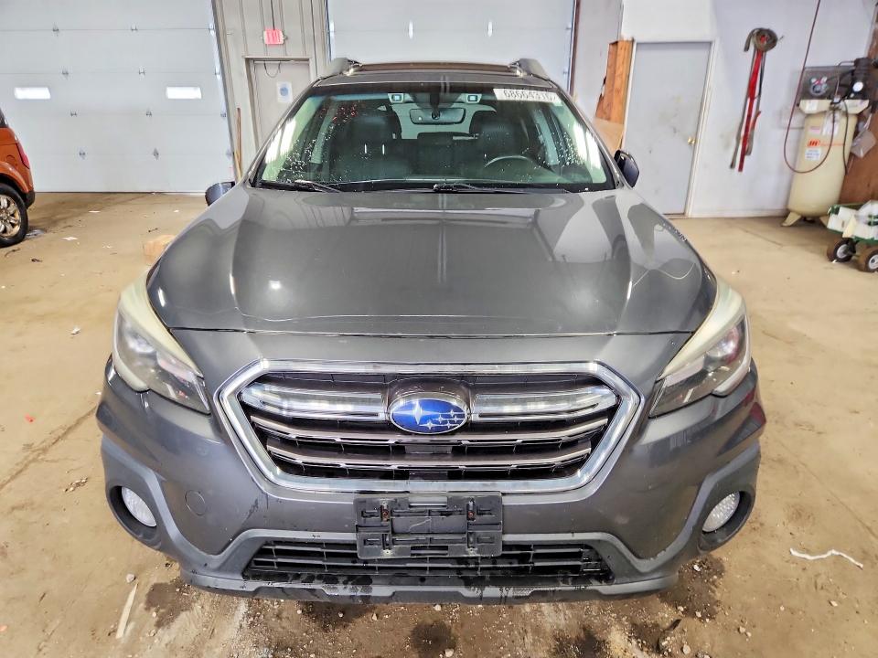 Photo 5 from auction – 2018 SUBARU OUTBACK with VIN 4S4BSANC7J3357778